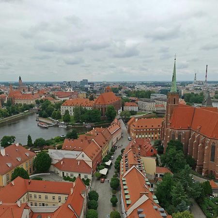 Oomph Wroclaw Old Town Apartment מראה חיצוני תמונה