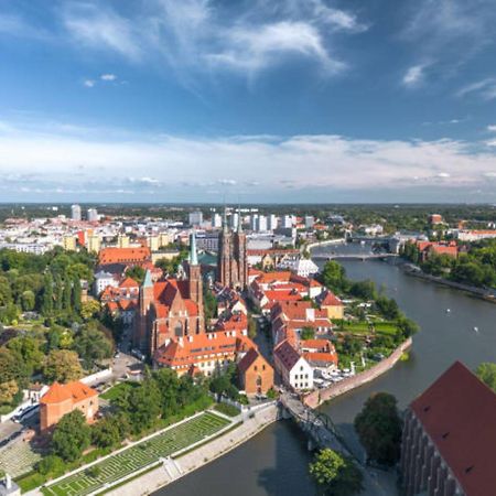 Oomph Wroclaw Old Town Apartment מראה חיצוני תמונה