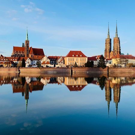 Oomph Wroclaw Old Town Apartment מראה חיצוני תמונה