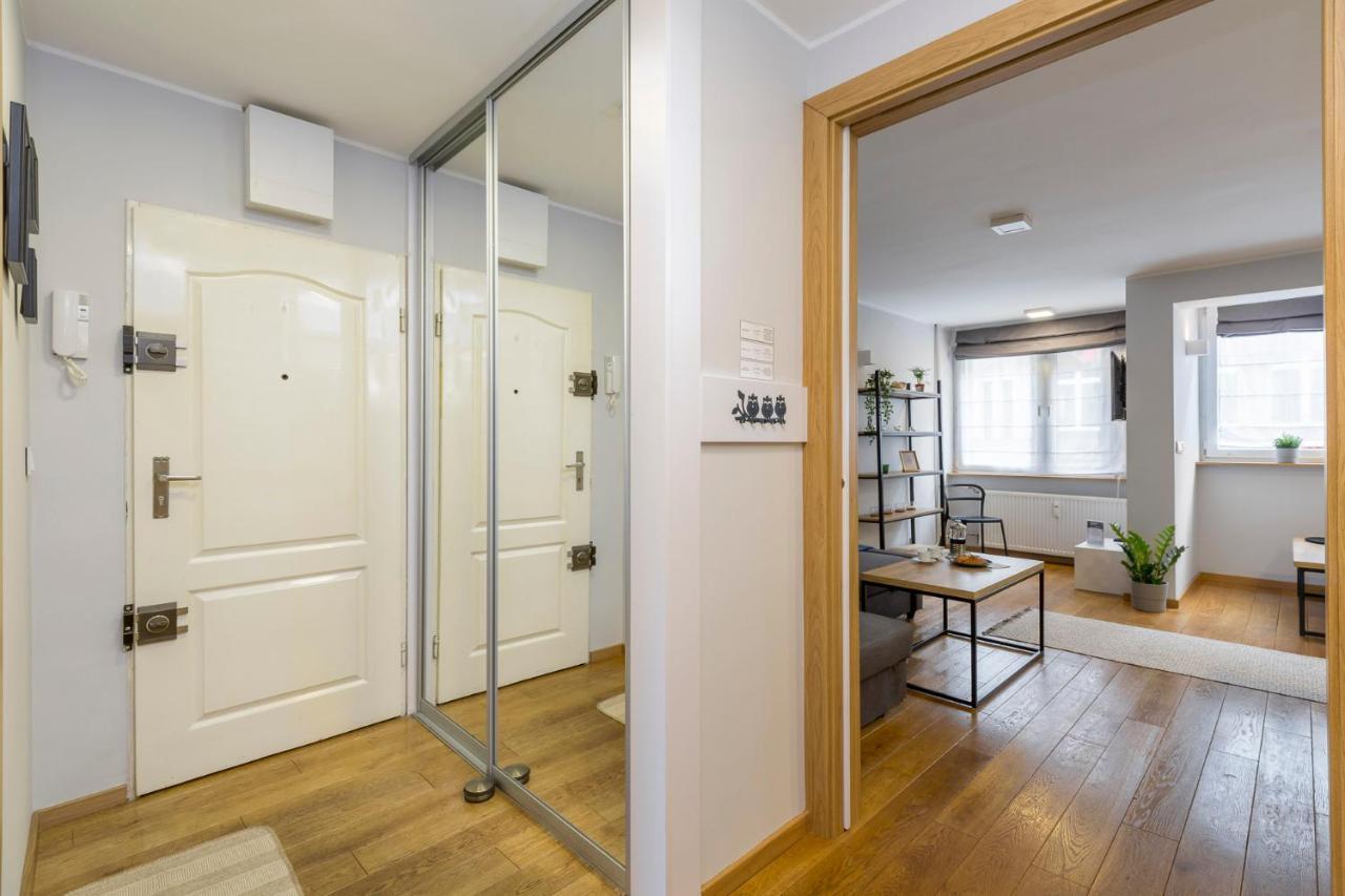 Oomph Wroclaw Old Town Apartment מראה חיצוני תמונה