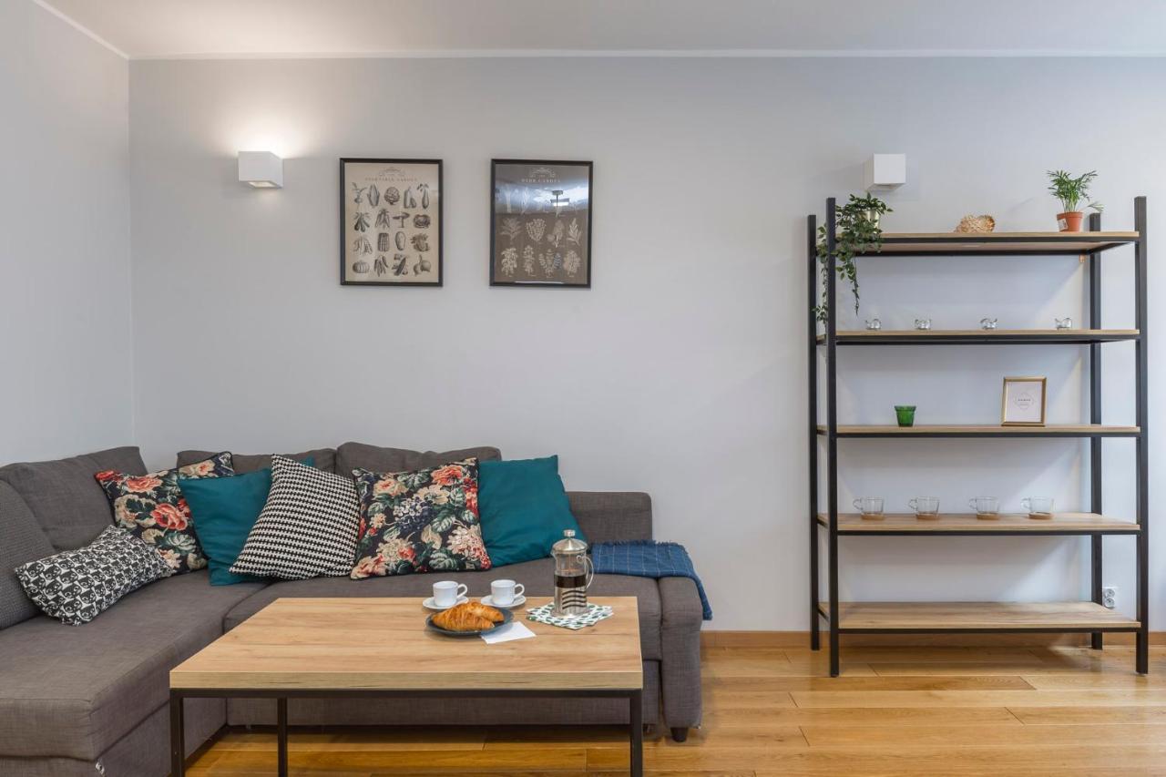 Oomph Wroclaw Old Town Apartment מראה חיצוני תמונה