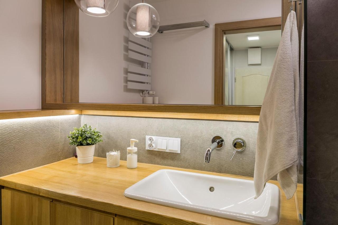 Oomph Wroclaw Old Town Apartment מראה חיצוני תמונה