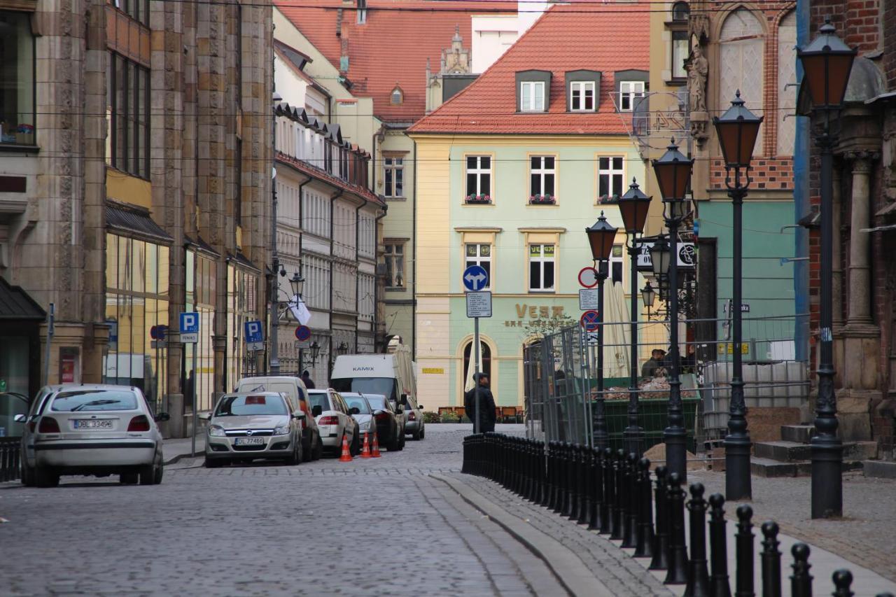 Oomph Wroclaw Old Town Apartment מראה חיצוני תמונה