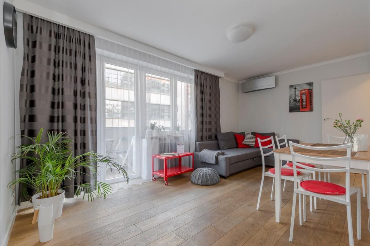 Oomph Wroclaw Old Town Apartment מראה חיצוני תמונה