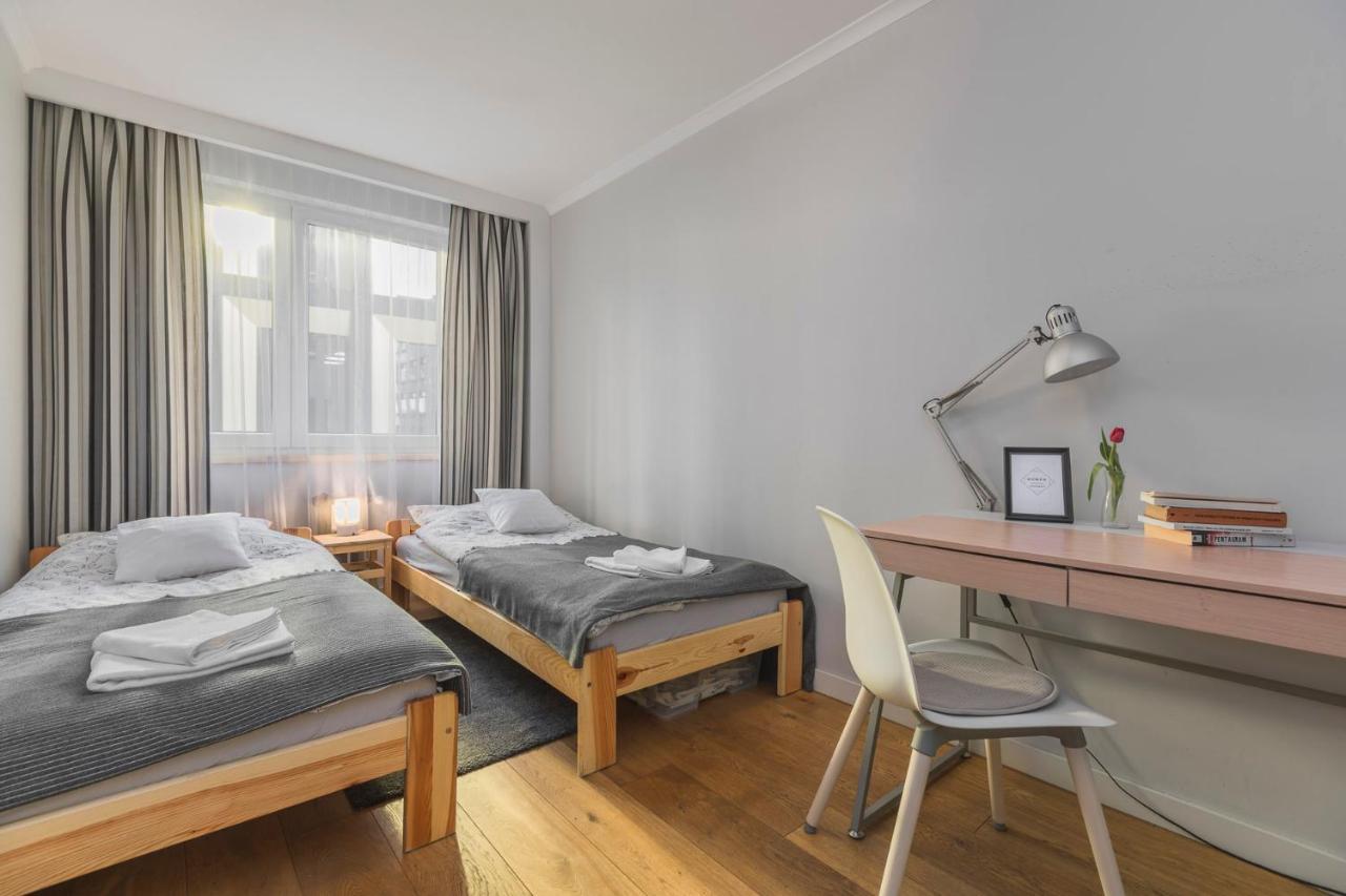 Oomph Wroclaw Old Town Apartment מראה חיצוני תמונה