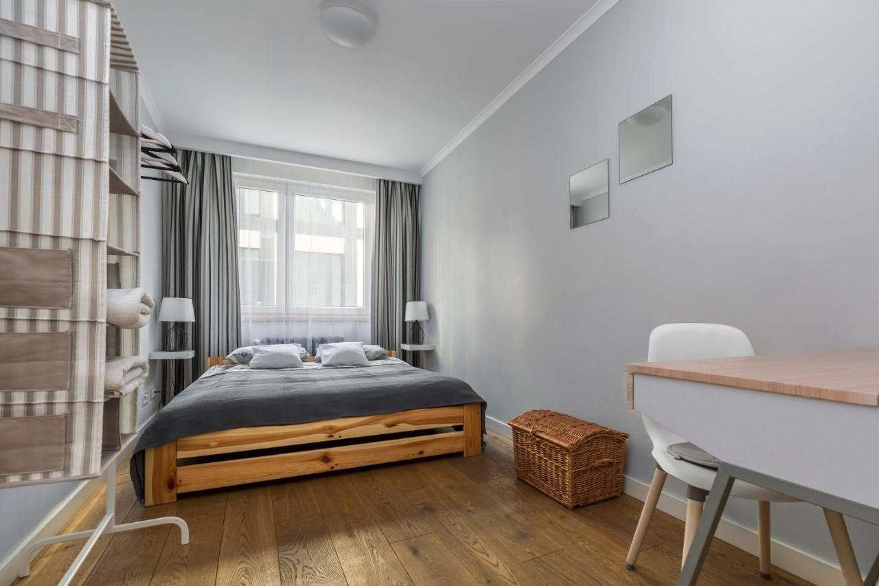Oomph Wroclaw Old Town Apartment מראה חיצוני תמונה