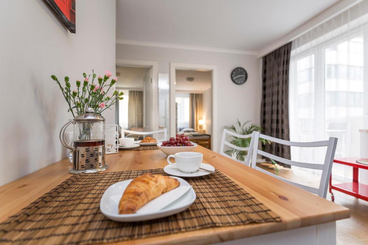 Oomph Wroclaw Old Town Apartment מראה חיצוני תמונה
