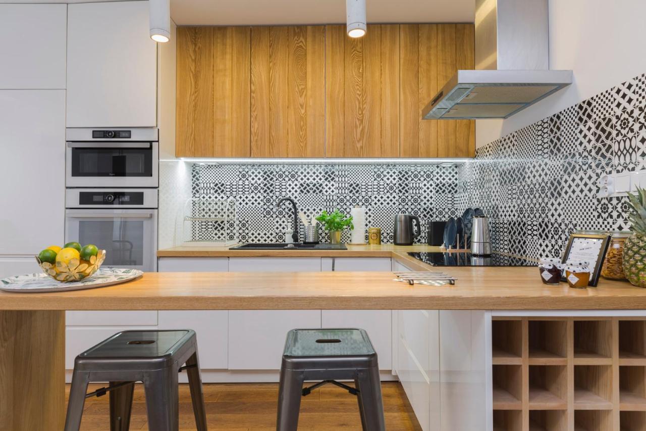 Oomph Wroclaw Old Town Apartment מראה חיצוני תמונה