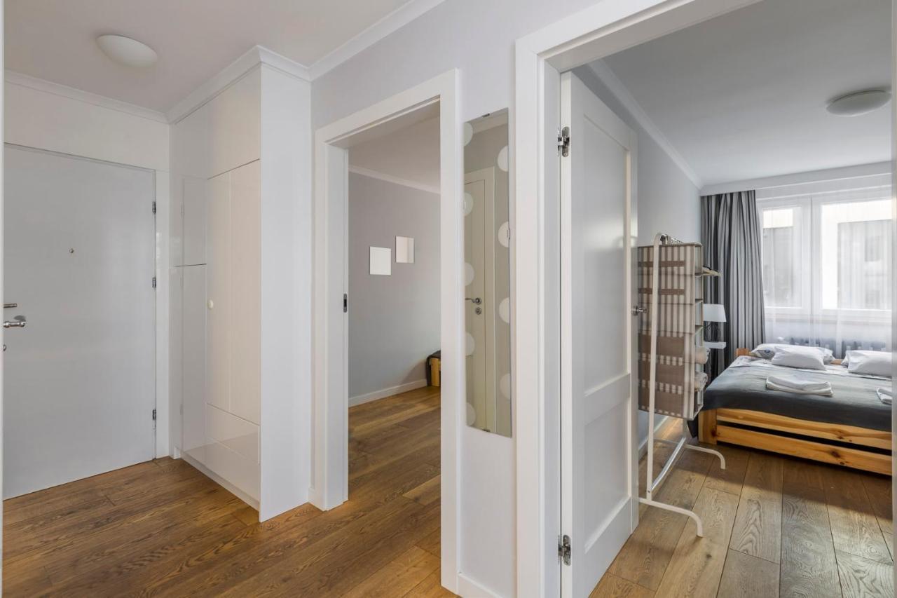 Oomph Wroclaw Old Town Apartment מראה חיצוני תמונה