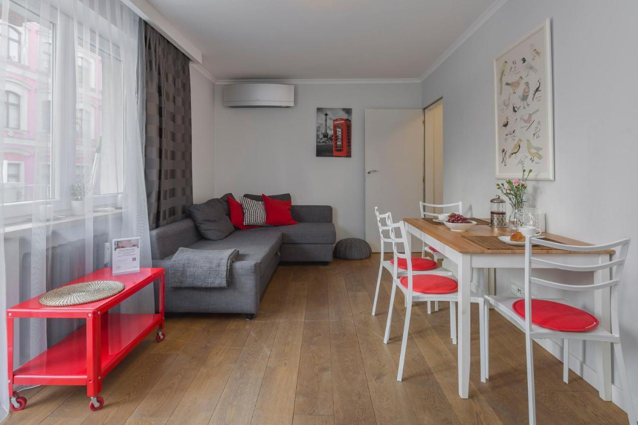 Oomph Wroclaw Old Town Apartment מראה חיצוני תמונה