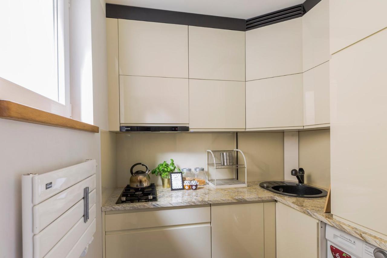 Oomph Wroclaw Old Town Apartment מראה חיצוני תמונה