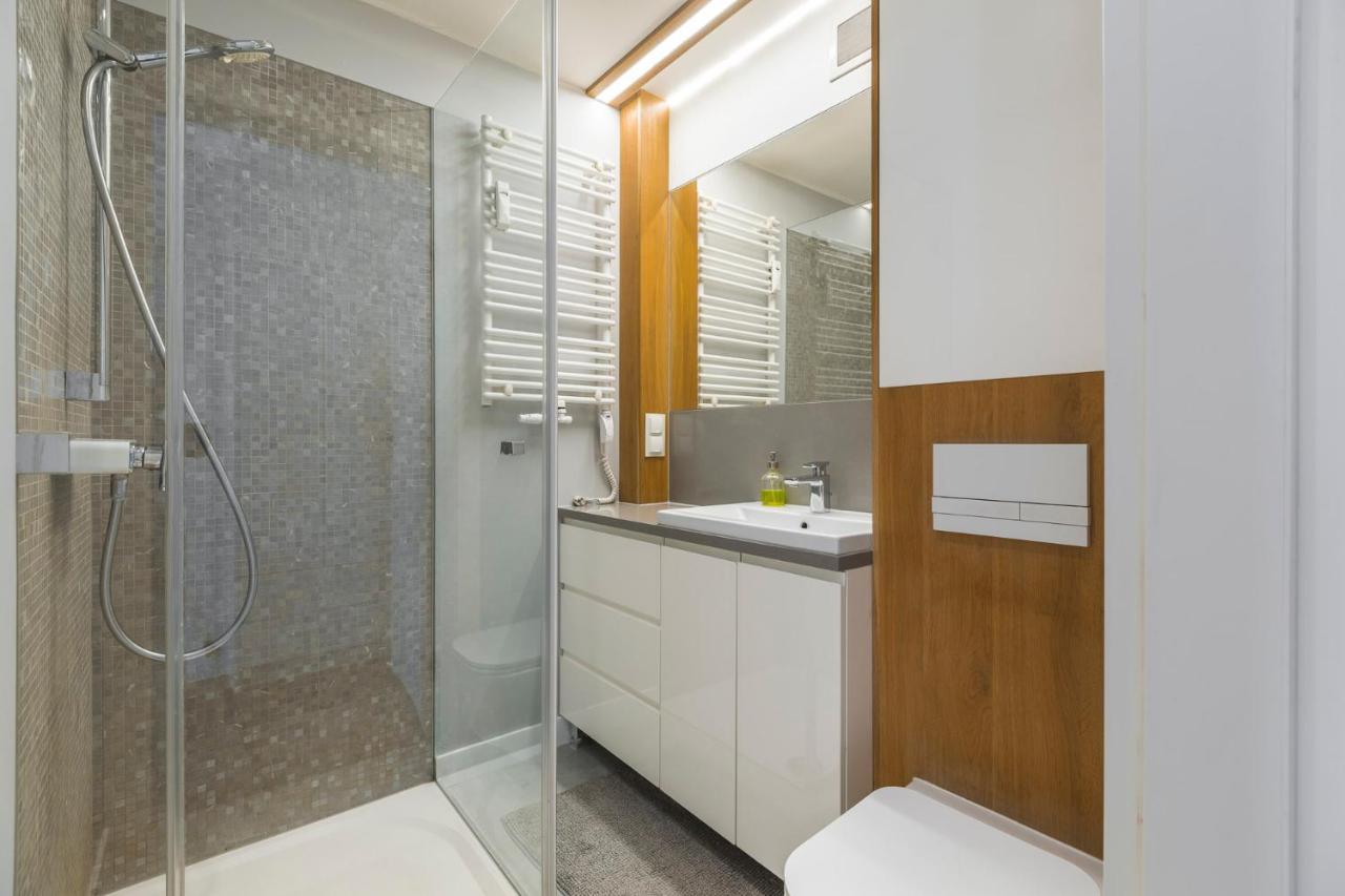 Oomph Wroclaw Old Town Apartment מראה חיצוני תמונה