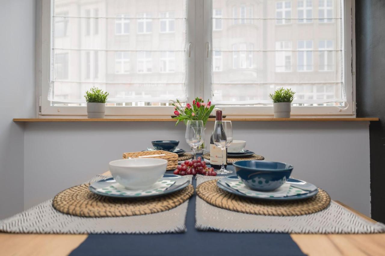Oomph Wroclaw Old Town Apartment מראה חיצוני תמונה