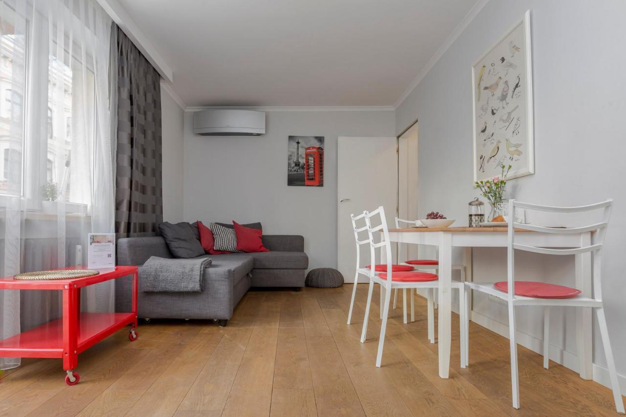 Oomph Wroclaw Old Town Apartment מראה חיצוני תמונה