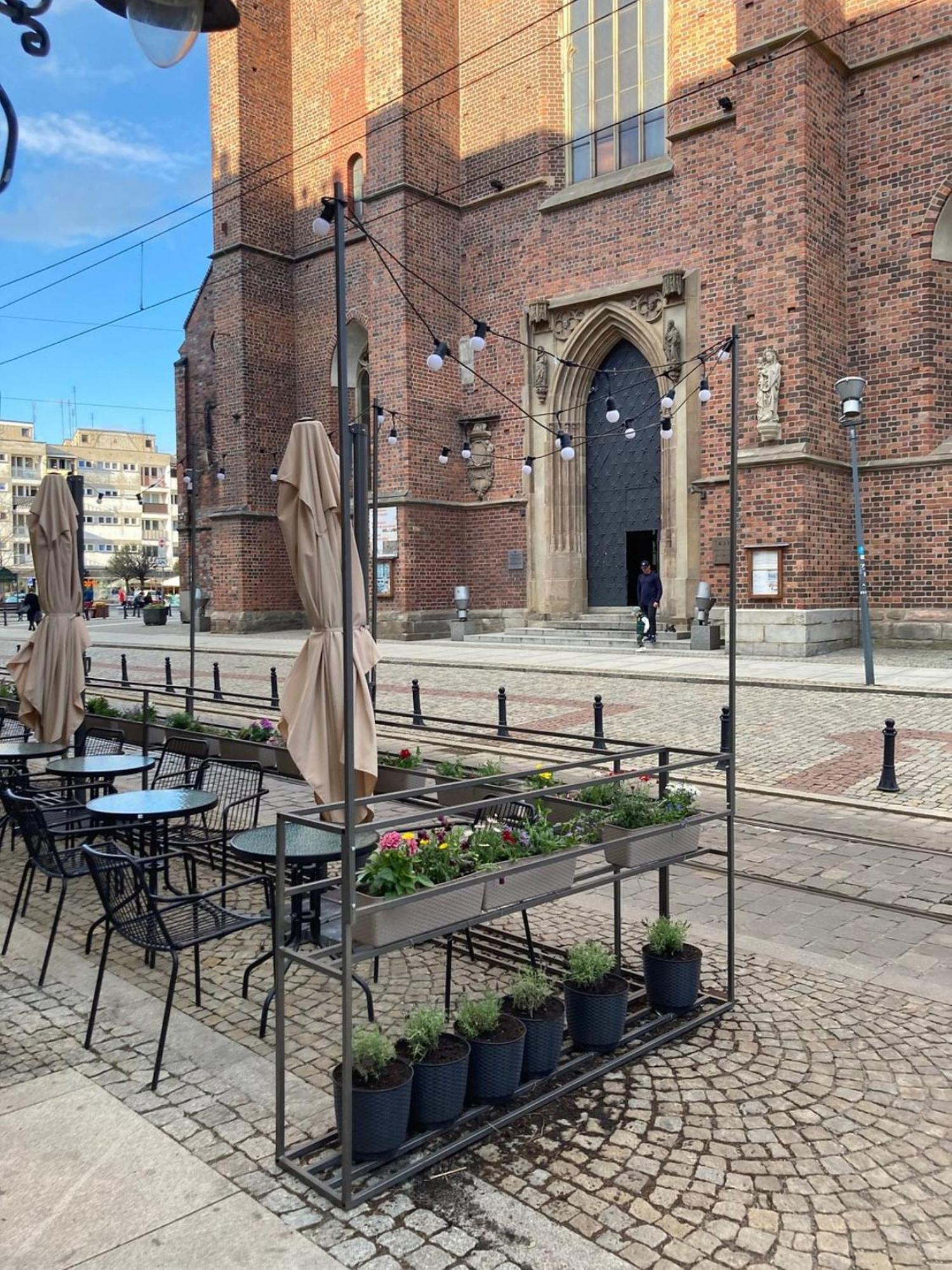 Oomph Wroclaw Old Town Apartment מראה חיצוני תמונה