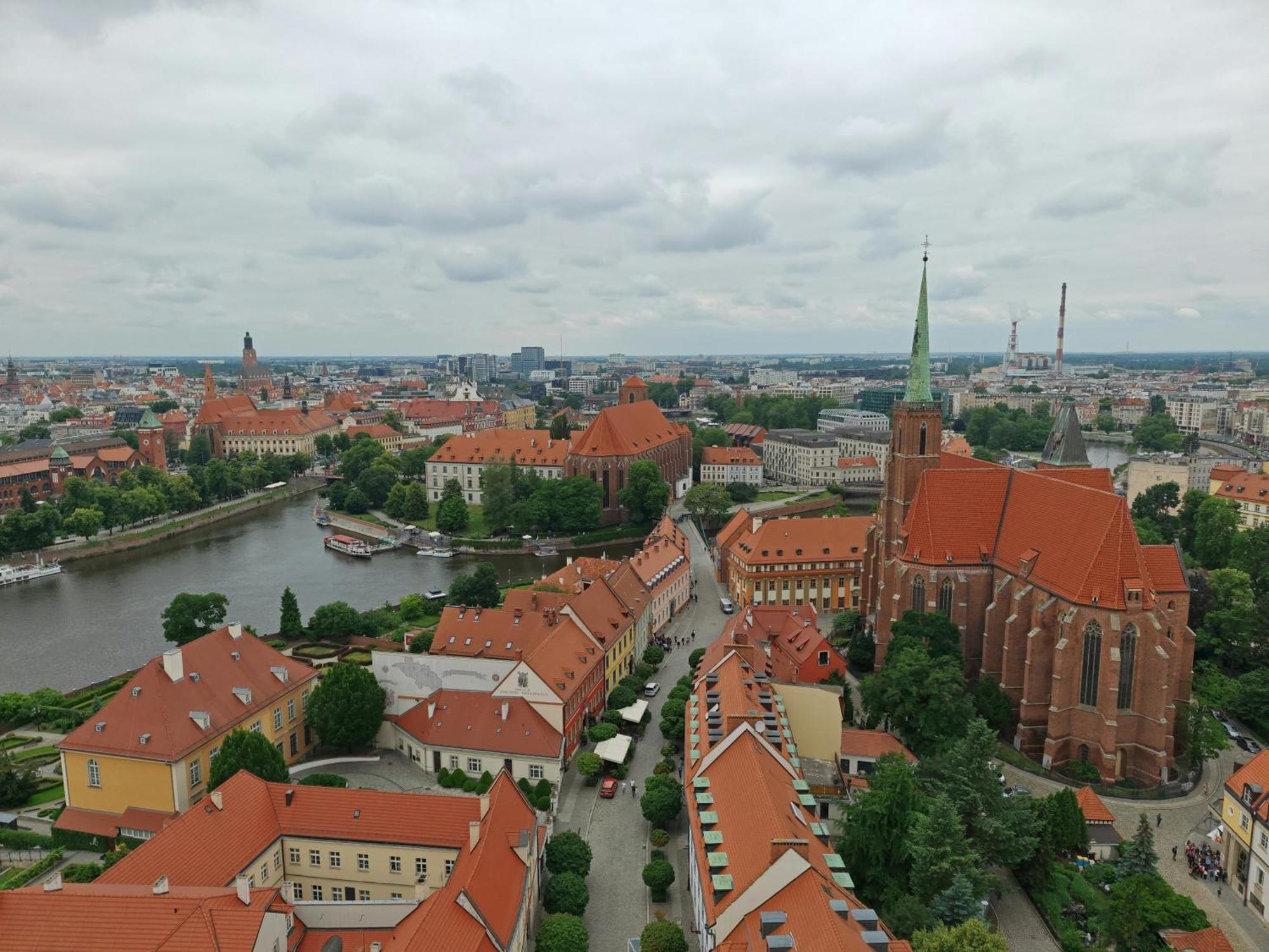 Oomph Wroclaw Old Town Apartment מראה חיצוני תמונה