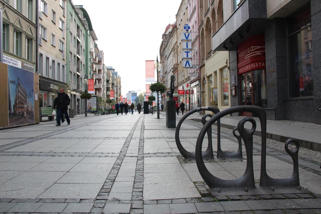 Oomph Wroclaw Old Town Apartment מראה חיצוני תמונה
